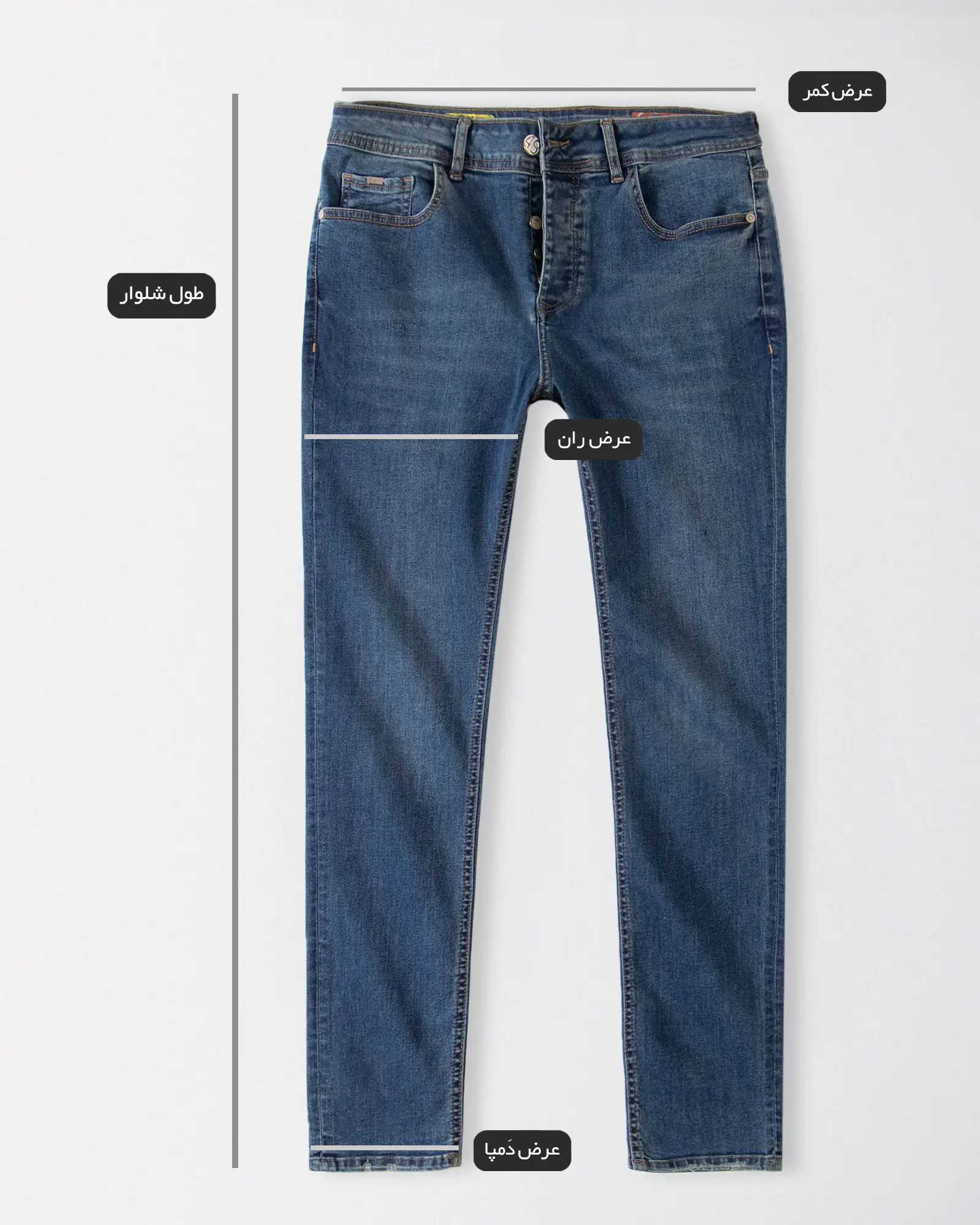 Jean-size-guides