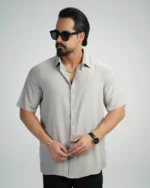 پیراهن آستین کوتاه ساده