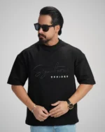تیشرت مردانه طرح Signature Deoiro