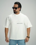 تیشرت مردانه طرح Signature Deoiro