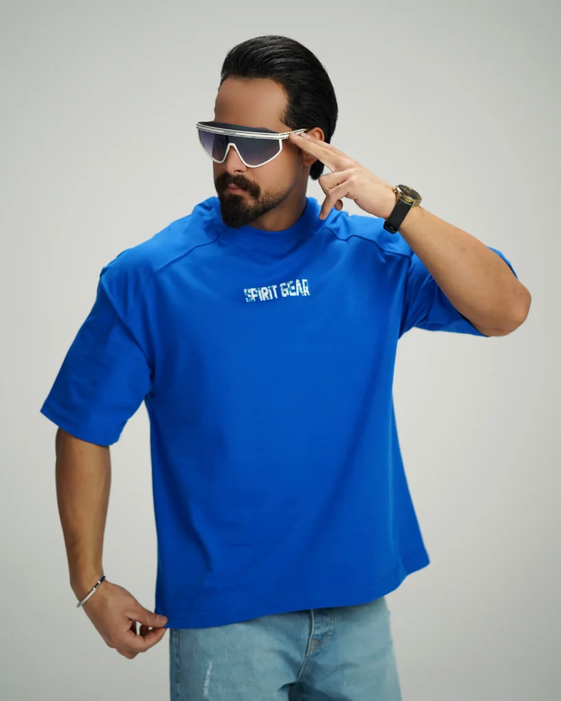 تیشرت مردانه طرح Spirit Gear
