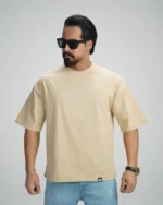 تیشرت مردانه ساده مدل Basic Line