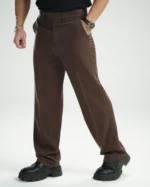 شلوار فاستونی مردانه بگ استایل مدل Tailor Flow