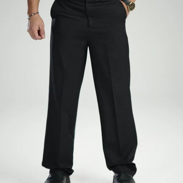 شلوار فاستونی مردانه بگ استایل مدل Tailor Flow